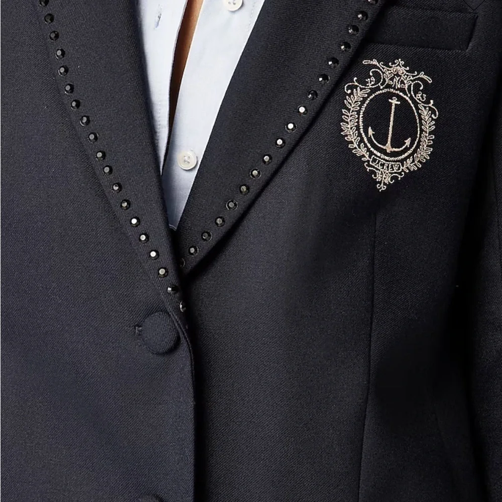 J. Crew oversized fit